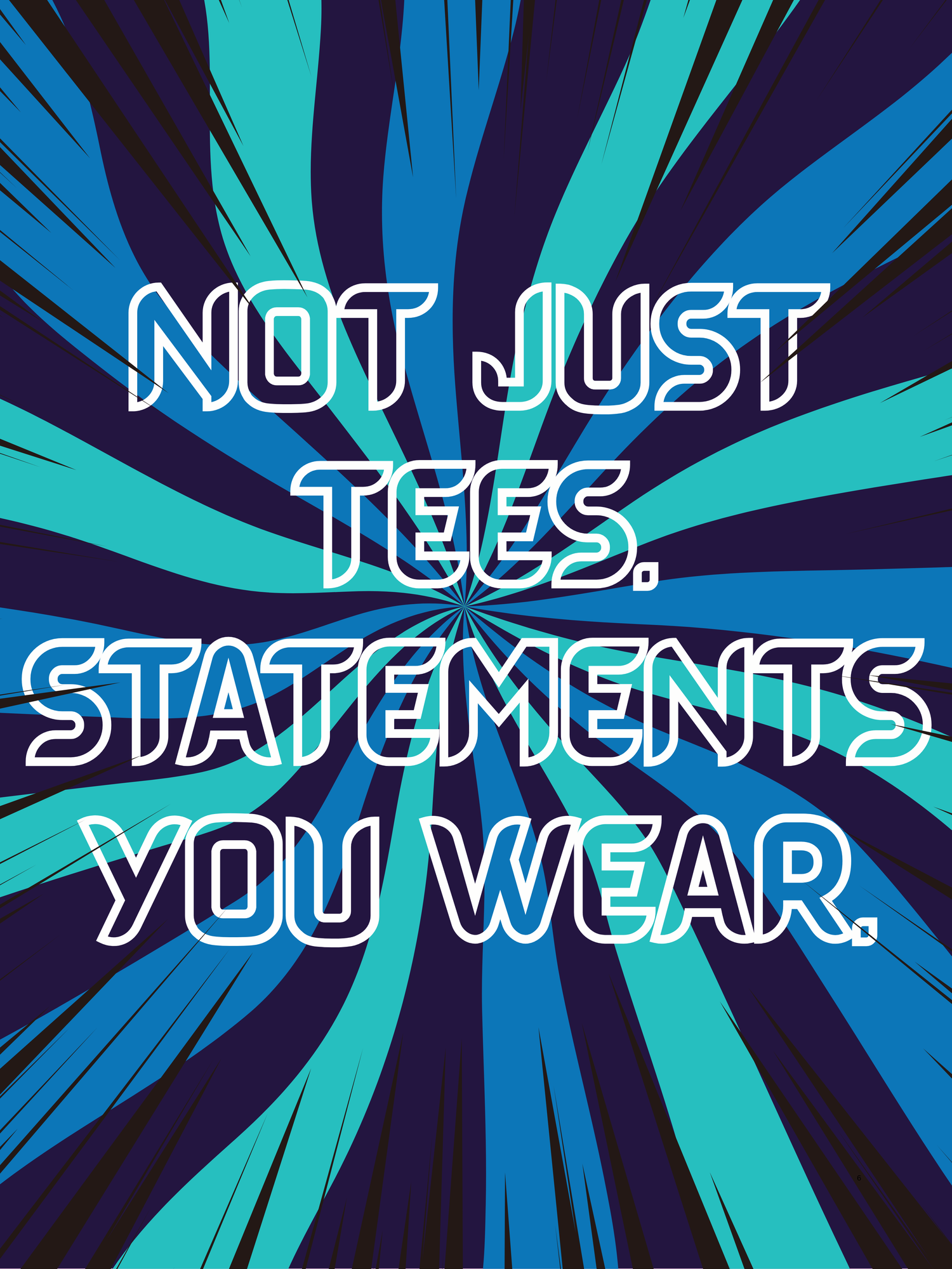 STATEMENT TEE