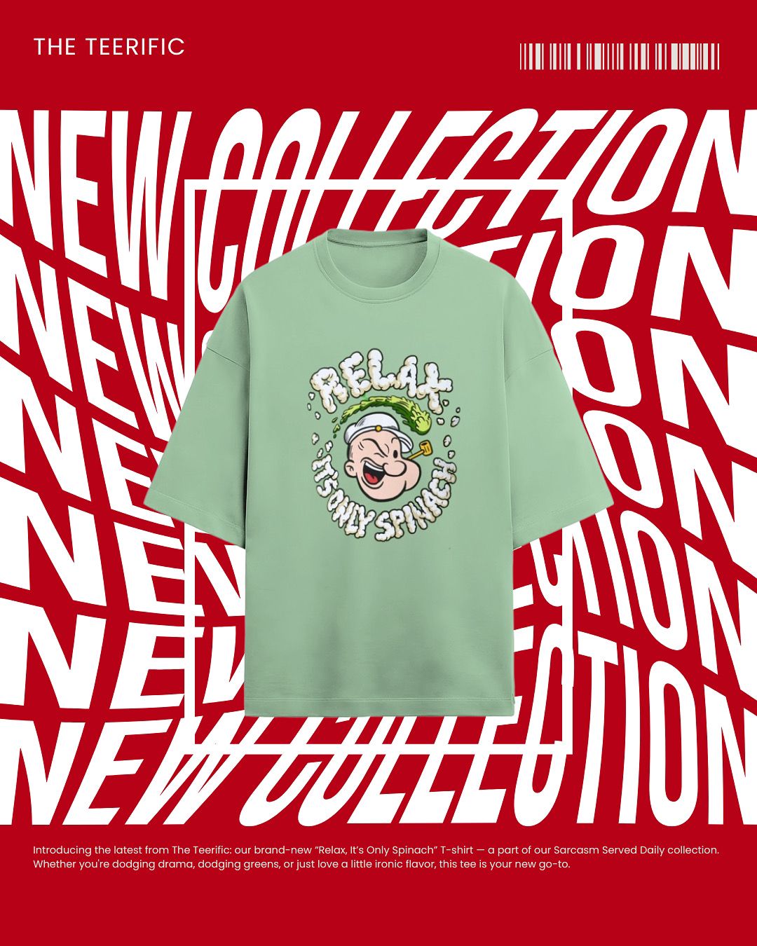NEW ARRIVAL