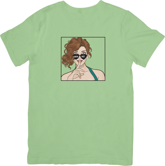 Dafa Ho Classic Crew T-Shirt