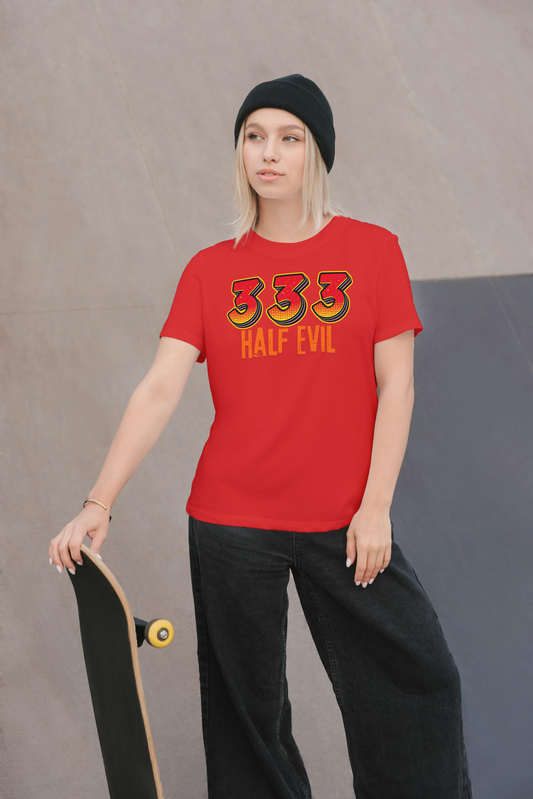 333 Classic Crew T-Shirt