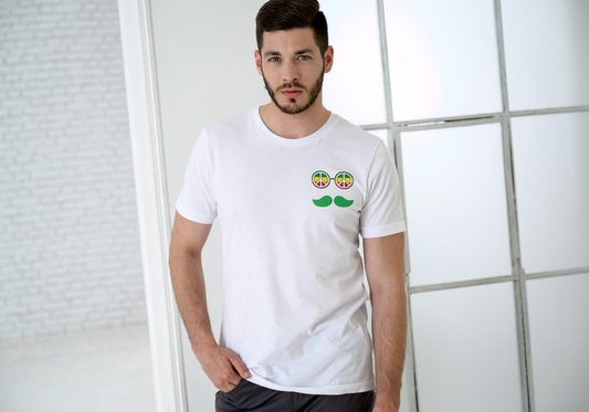 Peace Classic Crew T-Shirt