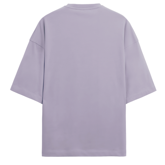 Ex Terry Oversized Tee