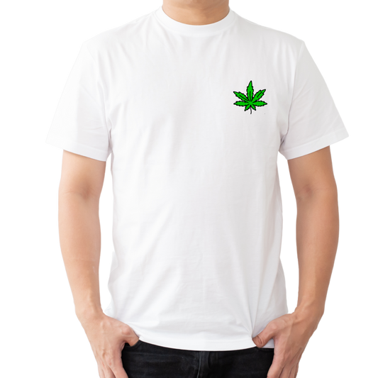 Weed Classic Crew T-Shirt