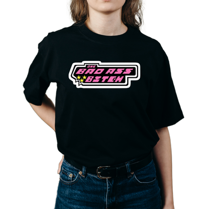 BadassTerry Oversized Tee