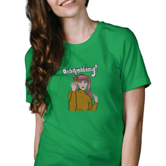 Disgusting Crew Tshirt