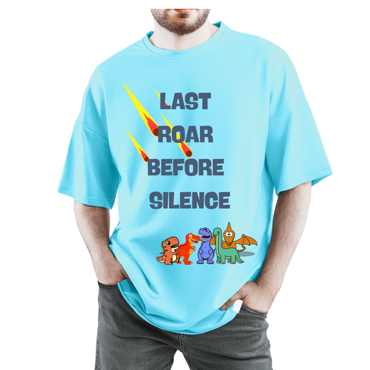 Meteor Terry Oversized T-shirt
