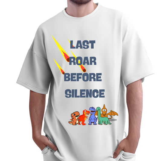 Meteor Terry Oversized T-shirt