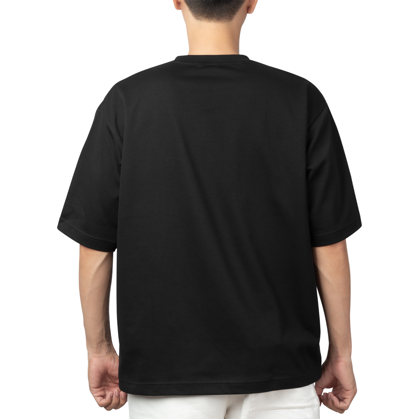 Buds Oversized Terry T-Shirt