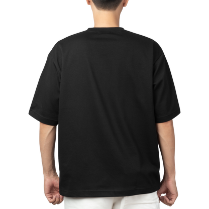 Buds Oversized Terry T-Shirt