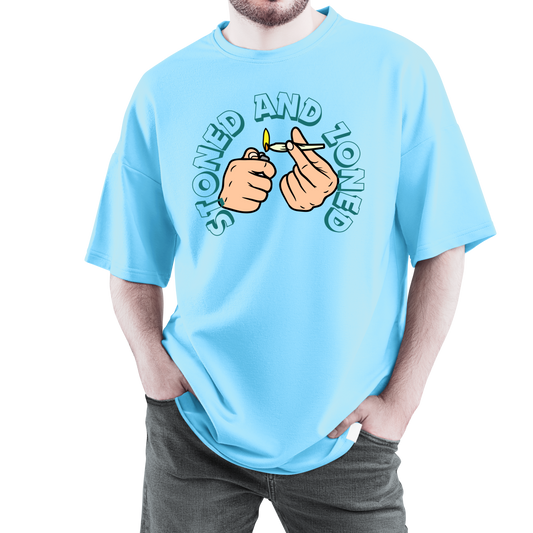 SnZ Oversized Classic T-Shirt |