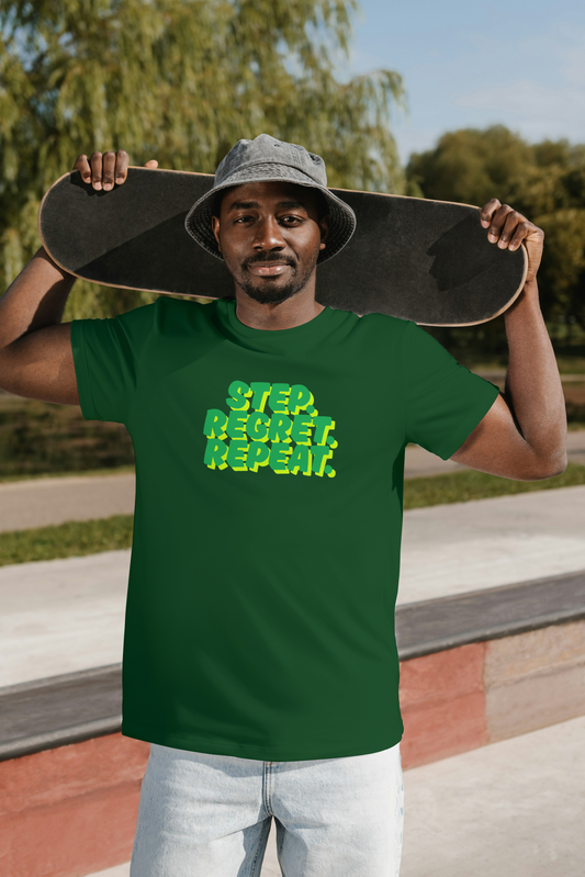 Step Classic Crew T-Shirt