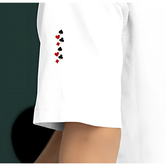 Embroidery Queen Classic Crew T-Shirt