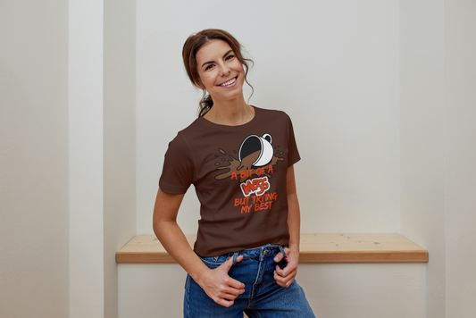 Mess Classic Crew T-Shirt