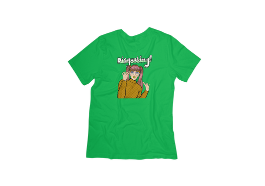Disgusting Crew Tshirt