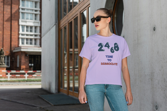 2468 Classic Crew T-Shirt
