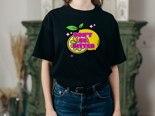 Bitter Terry Oversized Tee