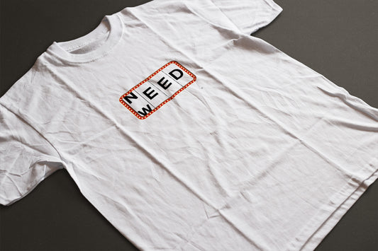 Needweed Classic Crew Tshirt
