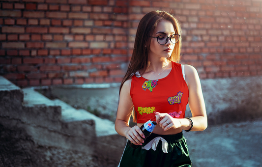 Crop Tank Top